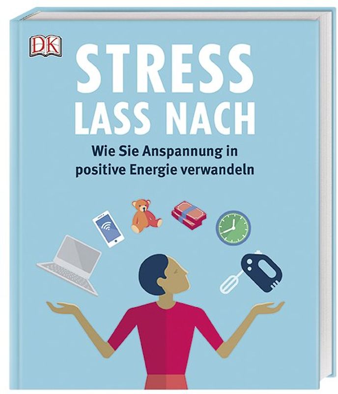 Stress lass nach