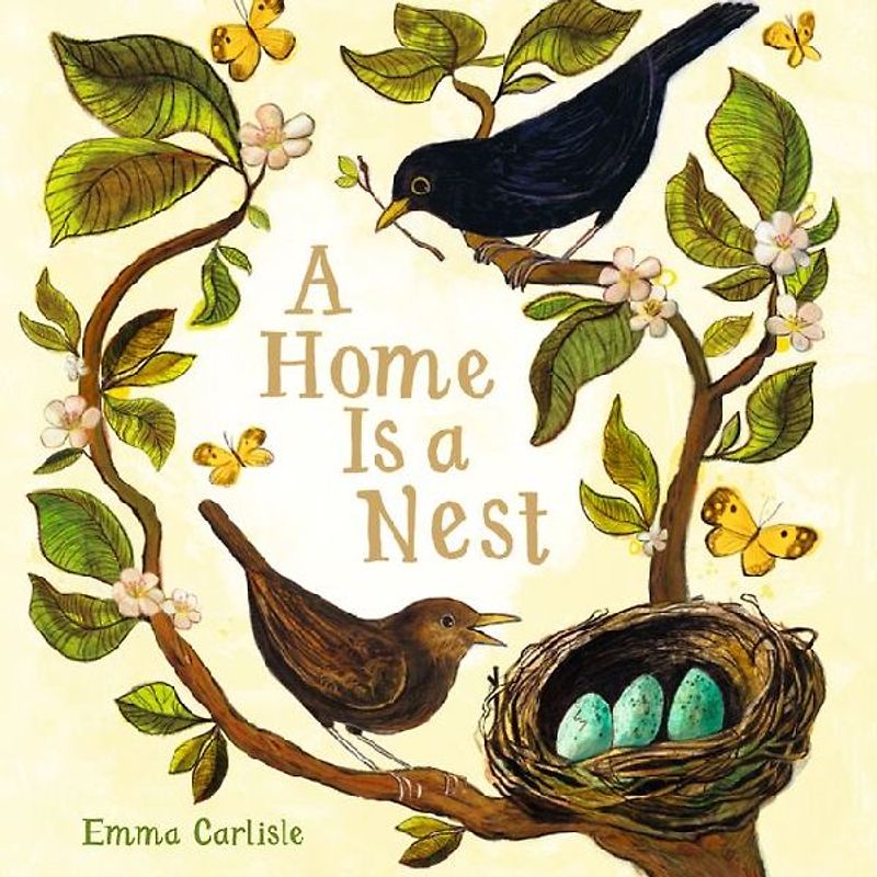 A Home Is a Nest