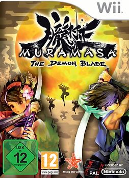 Muramasa: The Demon Blade Nintendo Wii