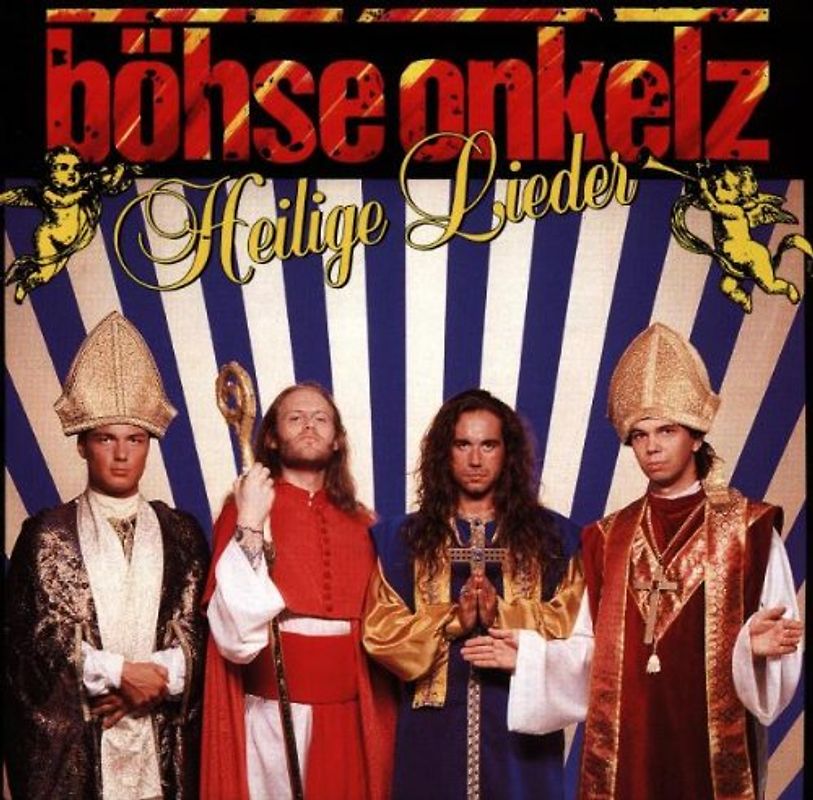 Böhse Onkelz - Heilige Lieder