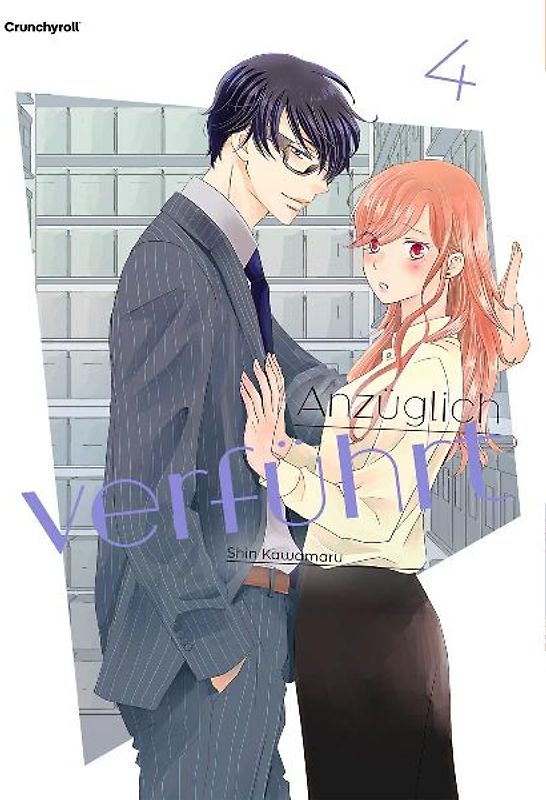 Anzüglich verführt – Band 4