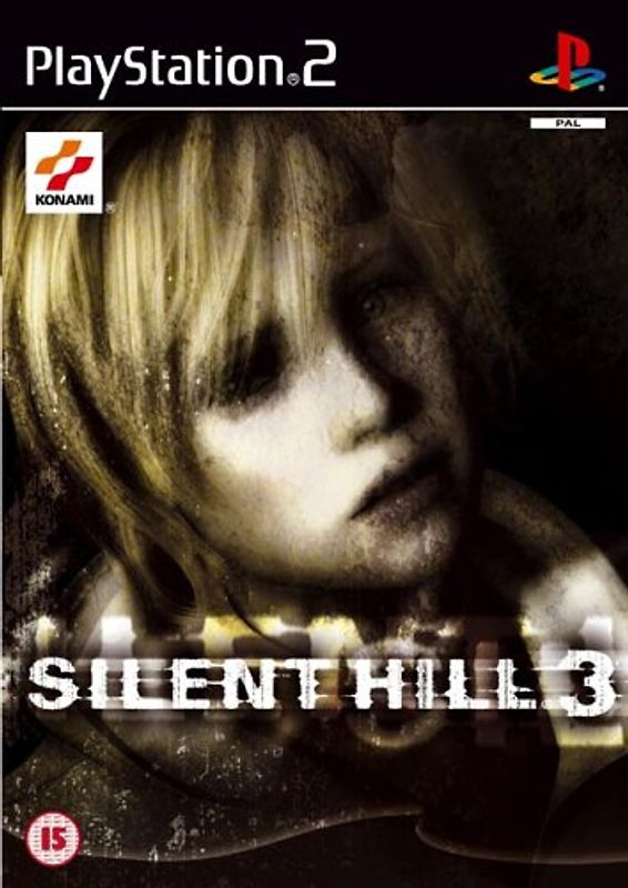 Silent Hill 3 [Internationale Version] PlayStation 2