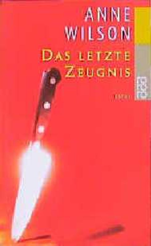Das letzte Zeugnis