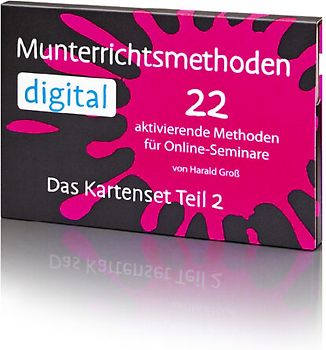 Munterrichtsmethoden digital Teil 2