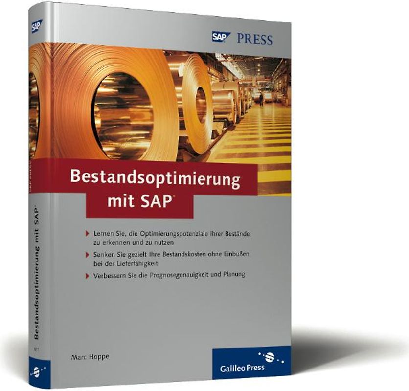 Bestandsoptimierung mit SAP