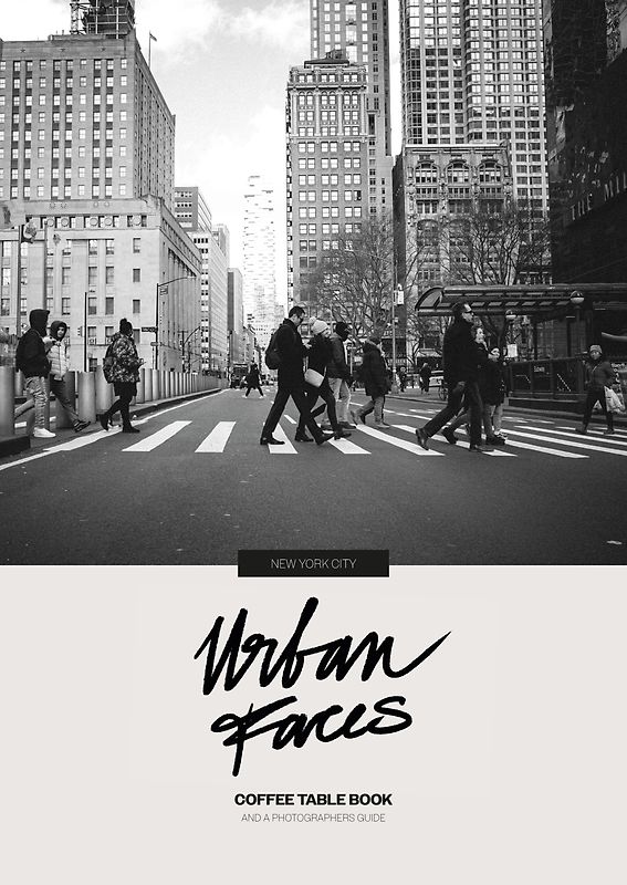 Urban Faces - New York City