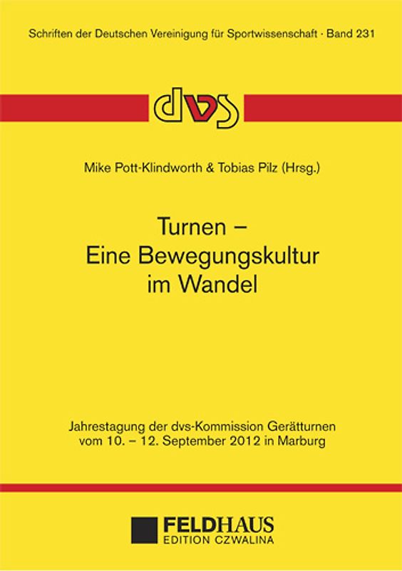 Turnen - Eine Bewegungskultur im Wandel