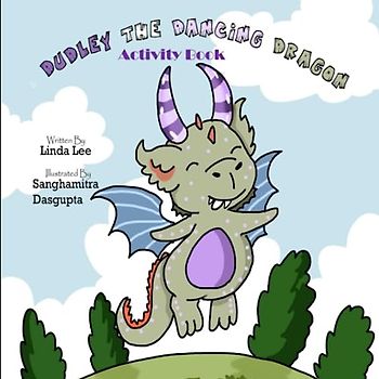Dudley The Dancing Dragon Activity Book