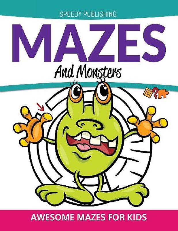 Mazes And Monsters