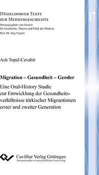 Migration – Gesundheit – Gender