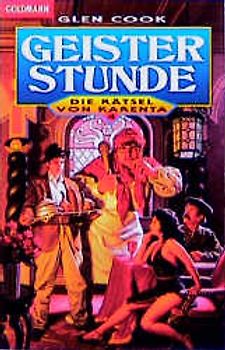 Die Rätsel von Karenta / Geisterstunde