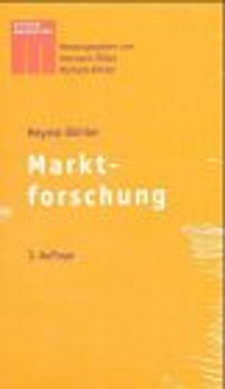Marktforschung