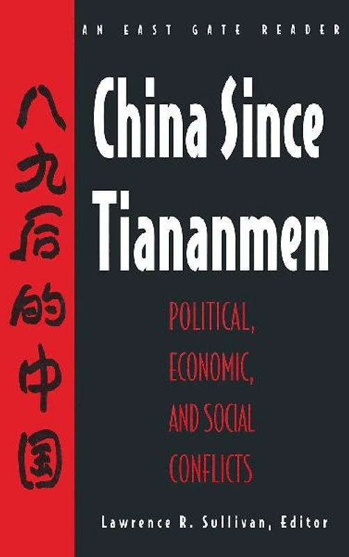 China Since Tiananmen