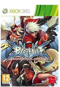 BlazBlue - Continuum Shift [Internationale Version] Xbox 360