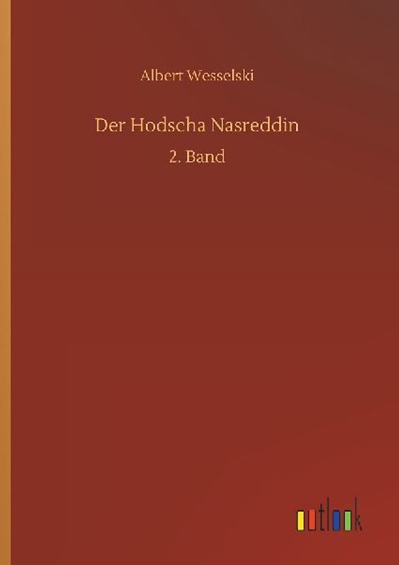 Der Hodscha Nasreddin