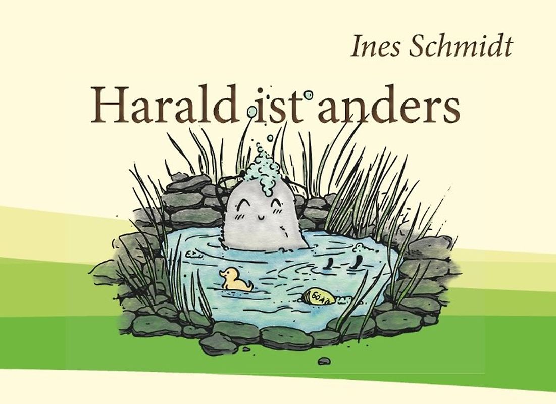Harald ist anders