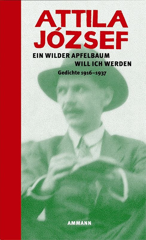 Ein wilder Apfelbaum will ich werden