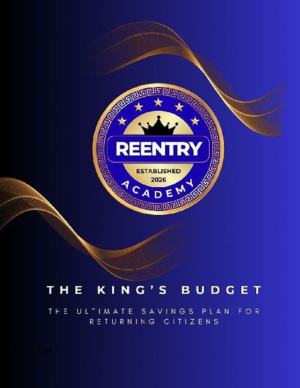The King's Budget