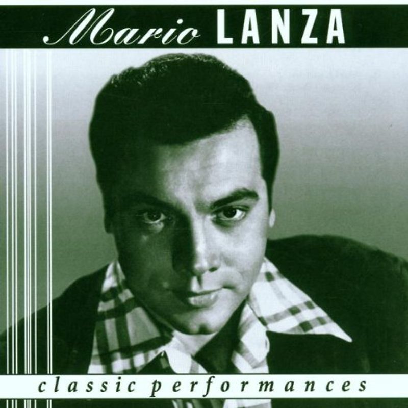 Lanza,Mario - Classic Performances