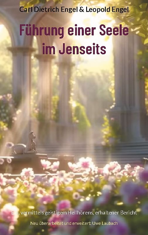 Führung einer Seele im Jenseits