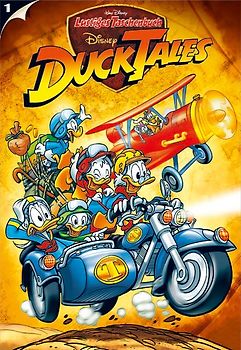 Lustiges Taschenbuch DuckTales 01