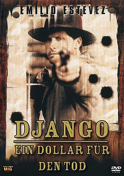 Django - Ein Dollar für den Tod DVD