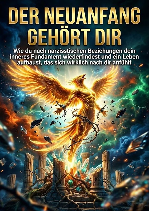 Der Neuanfang gehört dir