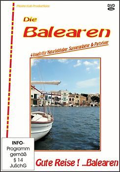 Gute Reise: Balearen DVD