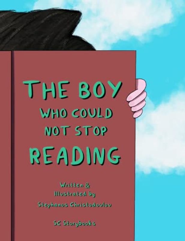 The Boy Who Could Not Stop Reading
