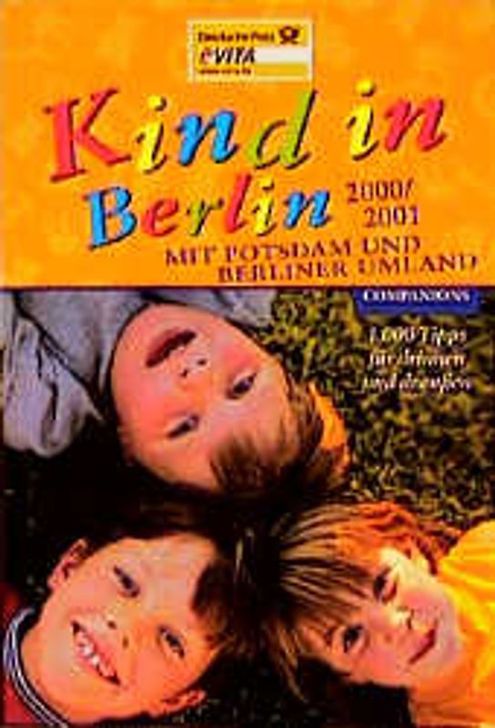 Kind in Berlin