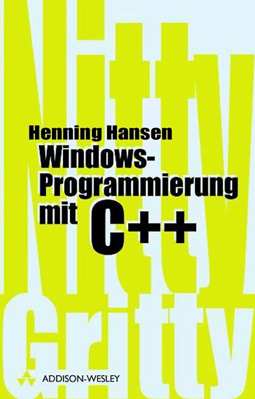 Windows-Programmierung mit C++