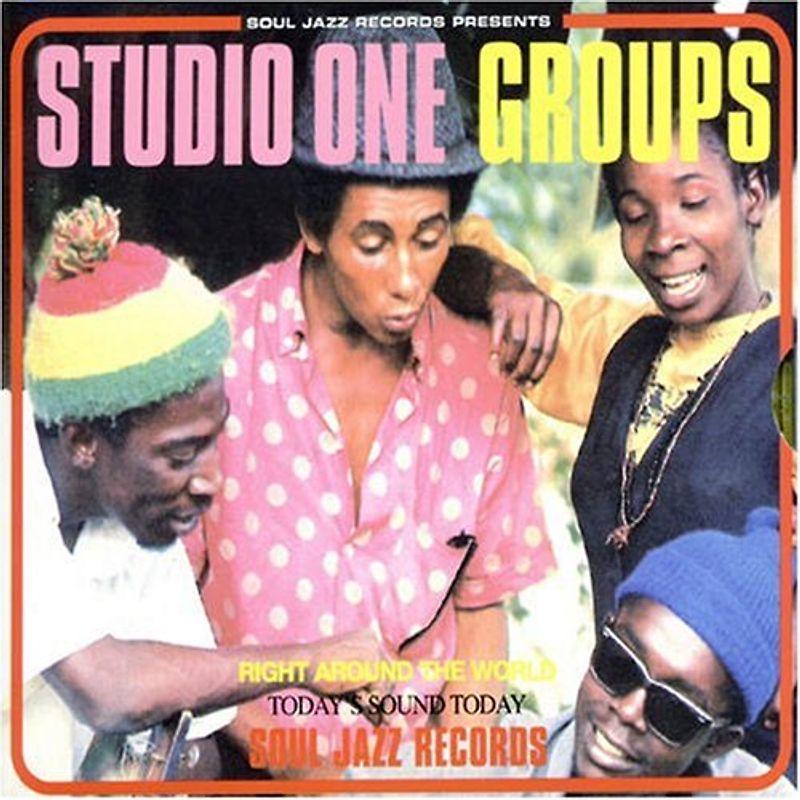 Soul Jazz Records Presents - Studio One Groups