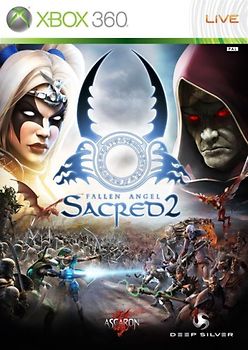 Sacred 2: Fallen Angel [Internationale Version] Xbox 360