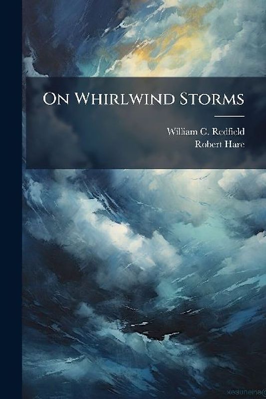 On Whirlwind Storms