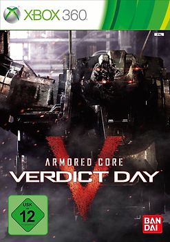 Armored Core: Verdict Day Xbox 360