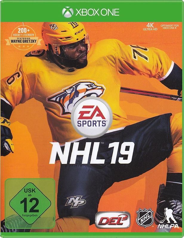 NHL 19 Xbox One