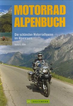 Motorrad Alpenbuch