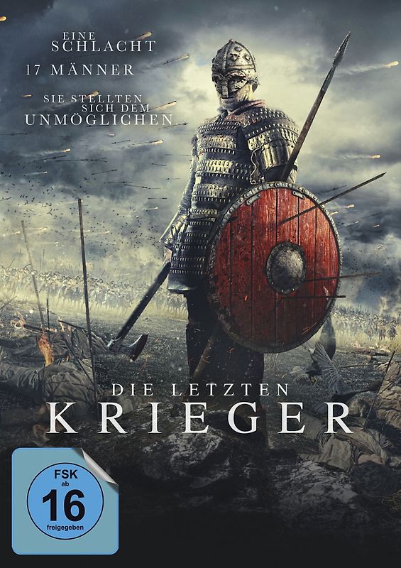 Die letzten Krieger DVD