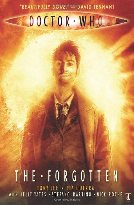 Doctor Who: The Forgotten - Kelly Yates [Paperback]