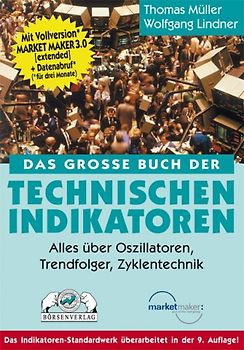 Das große Buch der Technischen Indikatoren