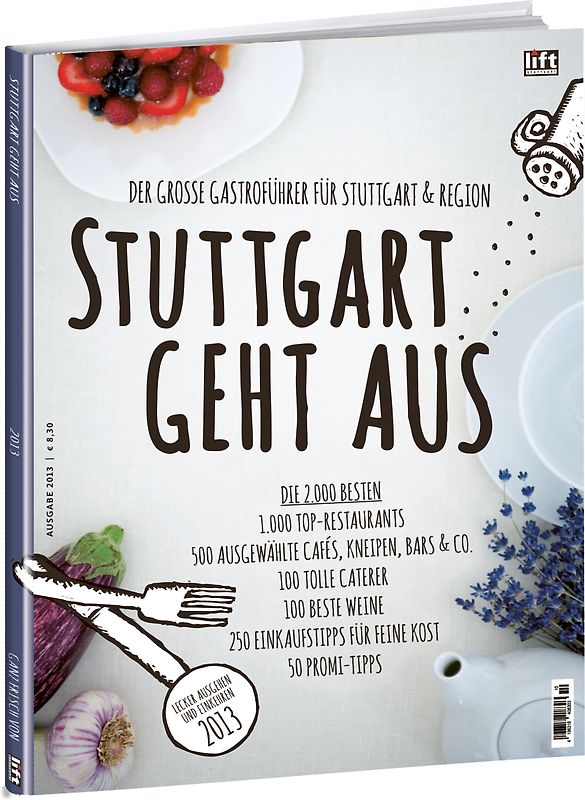 Stuttgart geht aus 2013