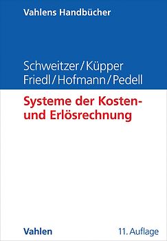 Systeme der Kosten- und Erlösrechnung