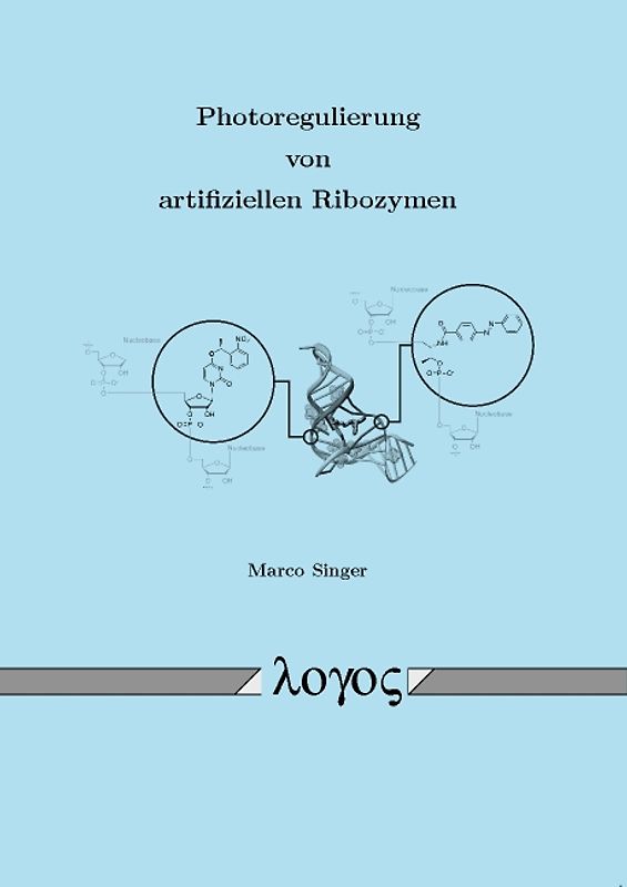 Photoregulierung von artifiziellen Ribozymen
