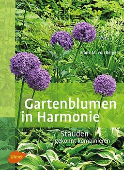 Gartenblumen in Harmonie