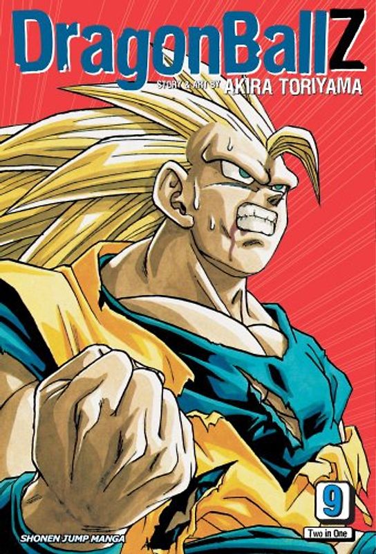 Dragon Ball Z, Vol. 9 (VIZBIG Edition) (Dragonball Z (Vizbig Paperback))