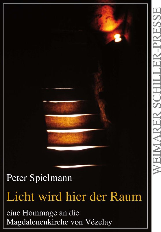 Licht wird hier der Raum