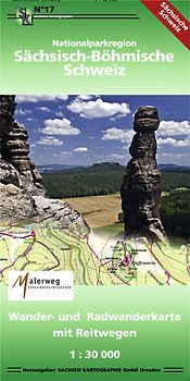 Nationalparkregion Sächsisch-Böhmische Schweiz