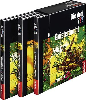 Die drei ??? Geisterbucht