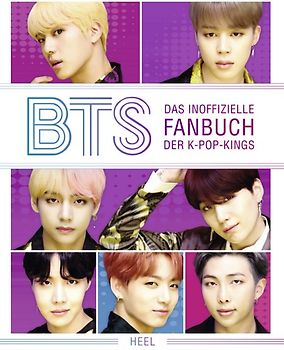 BTS Das inoffizielle Fanbuch der K-Pop-Kings