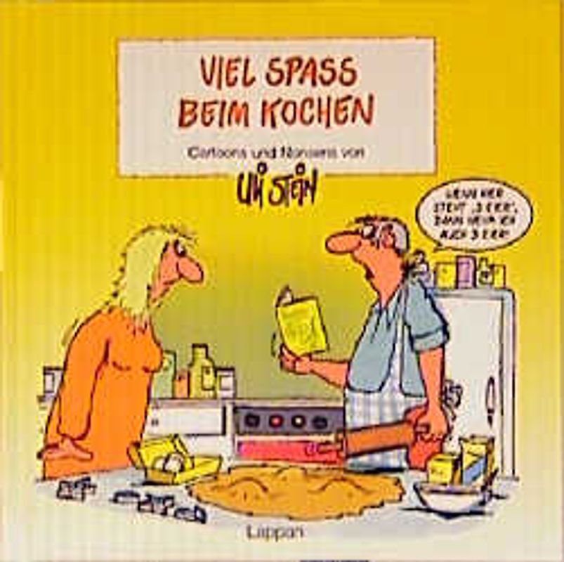 Viel Spass beim Kochen